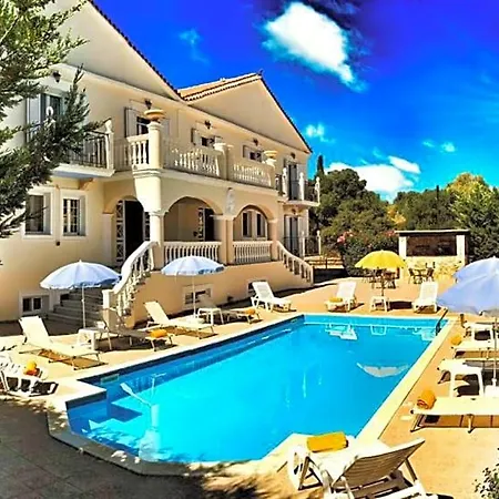 Apollon Palace 3* Kefalonia Island